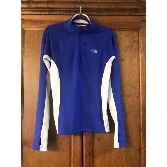 The north face women’s impulse 1/4 zip  pullover - Picture 3 of 7